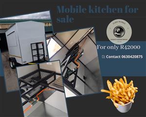Mobil kitchen for sale 