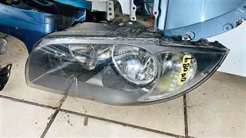 BMW 1 Series E87 Headlight