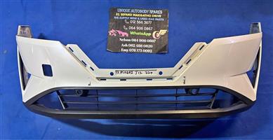 Nissan Qashqai J12 Front Bumper