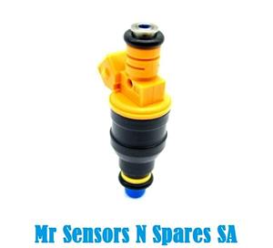 BMW E30 E36 Yellow 2 PIN Fuel Injector