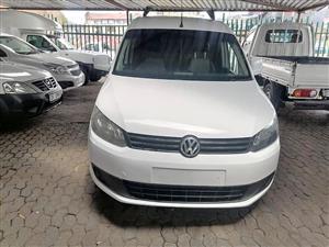 VW Caddy Maxi 2.0ltr 2013 Manual White in colour Deseal