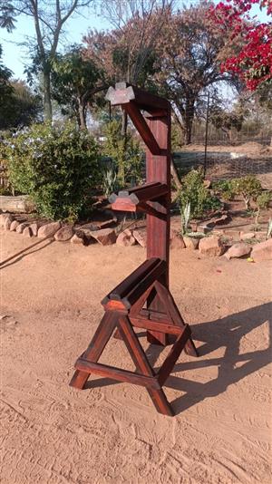 Perde saal staanders R3500
