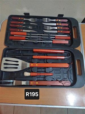Braai set