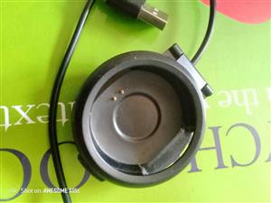 Cradle 2Pin Smart Watch Charger