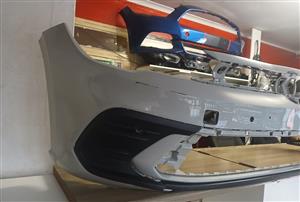 VW 2024 POLO9 FRONT BUMPER FOR SALE 
