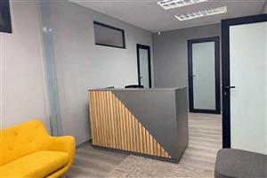 Top-Grade Office Space | Secure, Fully Equipped & Move-In Ready