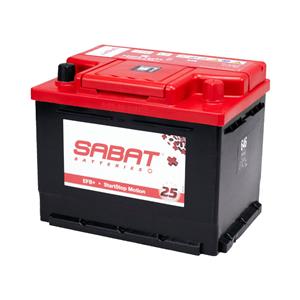 Sabat 12v Class A Vehicle Battery - Size: 646