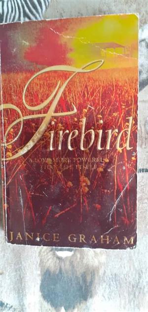 Firebird - Janice Graham