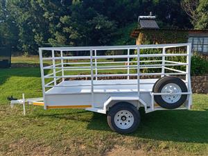 We build new trailers