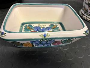 Serving / salad bowl-  . Collection in Seapoint