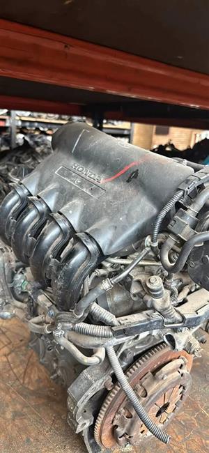 Honda jazz 8 plug Engine