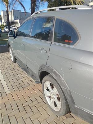 Chervrolet Captiva For Sale