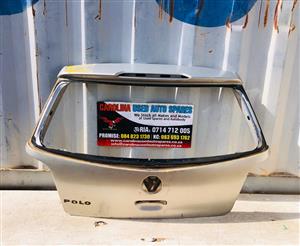 VW Polo Vivo tailgate (hatchback) (2010-2015)