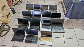 LAPTOPS FOR SALE