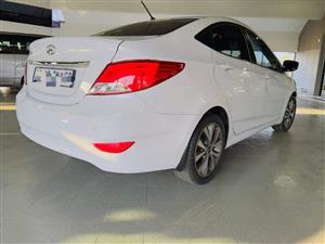 2020 Hyundai Accent 