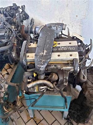 OPEL ASTRA 2.0 Z20LET ENGINE FOR SALE  CONTACT