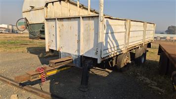  6M DRAWBAR TRAILER - PROJECT DEAL
