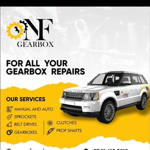 GEARBOX & TRANSMISSION REPAIRS