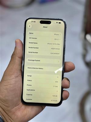 iPhone 14 promax 128g