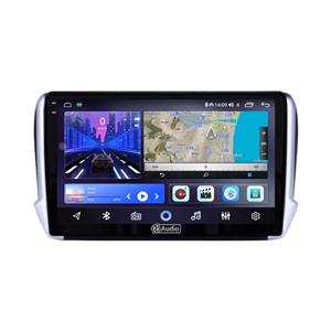 TT Audio 9″ replacement radio for PEUGEOT 2008 2014- 2017 (2K SCREEN)