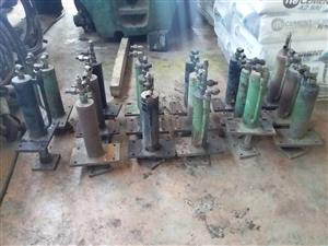 Hydraulic Cylinders For Sale Green