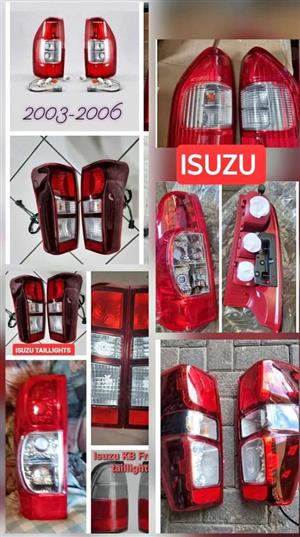 Isuzu Tail Lights Isuzu Rear Lights All Isuzu tails,Rear lights in Port Elizabeth Call 