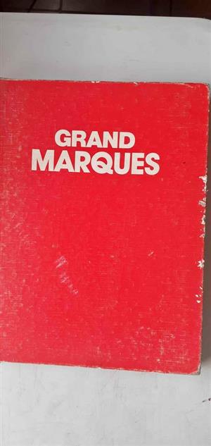Grand Marques - George Bishop