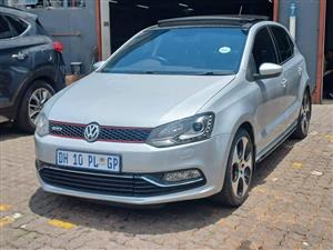 2014 VW Polo GTi 