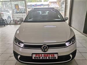 2022 VW POLO 9 TSI 1.0 MANUAL