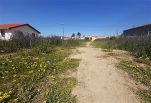 Vacant Land Residential For Sale in Bot River
