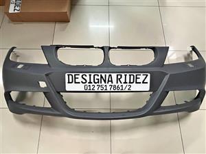 BMW E90 3-SERIES M-SPORT PRE-LCI FRONT BUMPER AVAILABLE.