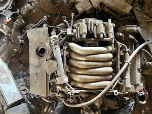Audi A6 APS 2.4L V6 Engine