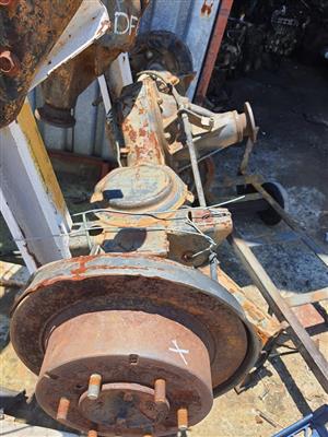 6G72 3.0 v6 1996 pajero