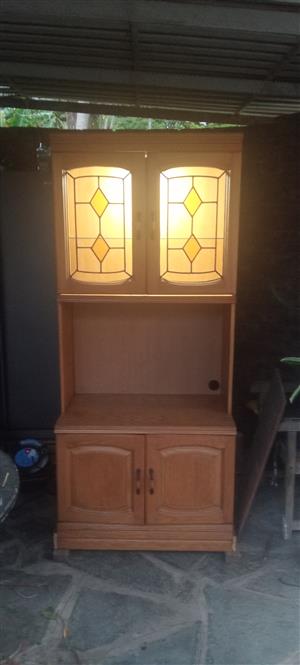 TV cabinet 