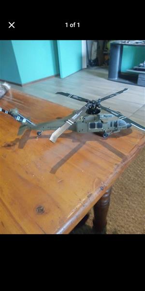Remote Control Helicopter 