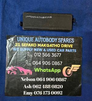 Range Rover Sport / Vogue Fusebox Cover
