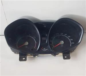 Ford Fiesta (2009-2015) Cluster