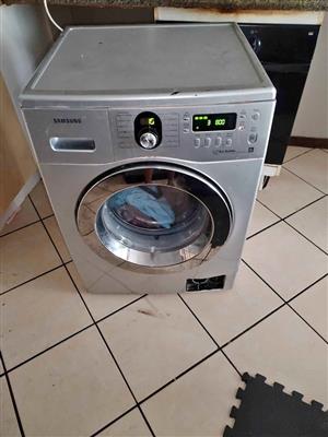 Samsung washing machine 8kg