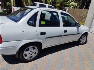 Opel Corsa 2001 model