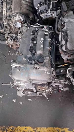 TOYOTA 1ZR COMPLETE ENGINE FOR SALE
