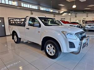 2022 Isuzu D-Max  HO Hi-Rider 4x4 S/C