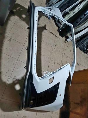 Lexus nx350 bumper