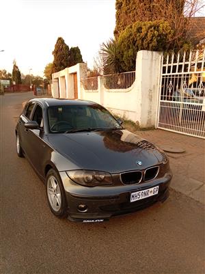 2006 bmw 118i