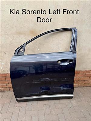 Kia Sorento Left Front Door