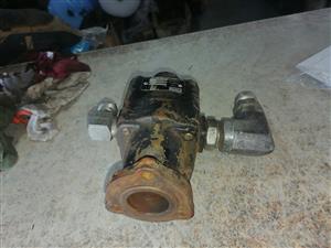 Hydraulic pump hino 500 for sale