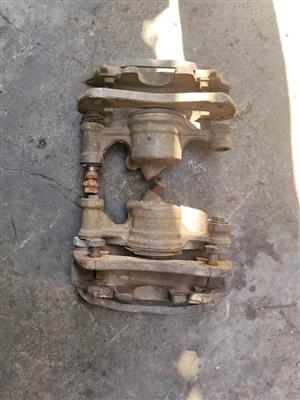 Toyota Corolla 2001 model calipers