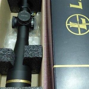 Leupold VX-5HD scope
