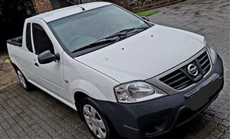 2018 Nissan NP200 1.5 DCI A/C Safety Pack Pick Up Single Cab Bakkie.