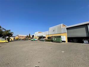 Premium Industrial Property to Rent in Hennopspark!