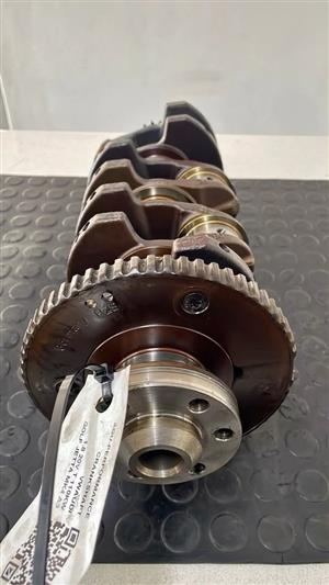 VW AGU Crankshaft 